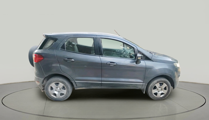 2015 Ford Ecosport TREND 1.5L PETROL, Petrol, Manual, 1,11,096 km, exterior