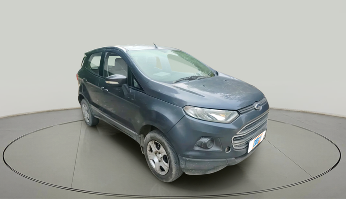 2015 Ford Ecosport TREND 1.5L PETROL, Petrol, Manual, 1,11,096 km, exterior
