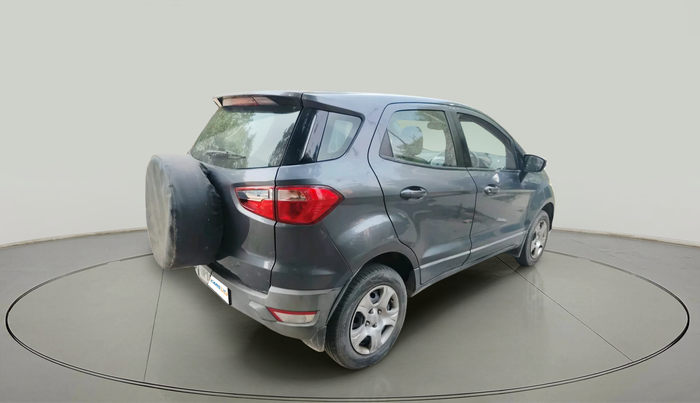 2015 Ford Ecosport TREND 1.5L PETROL, Petrol, Manual, 1,11,096 km, exterior