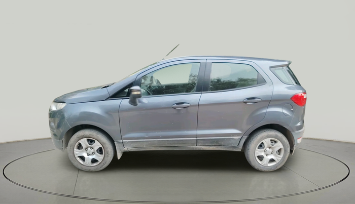 2015 Ford Ecosport TREND 1.5L PETROL, Petrol, Manual, 1,11,096 km, exterior