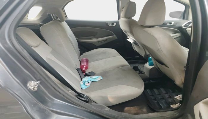 2015 Ford Ecosport TREND 1.5L PETROL, Petrol, Manual, 1,11,096 km, interior