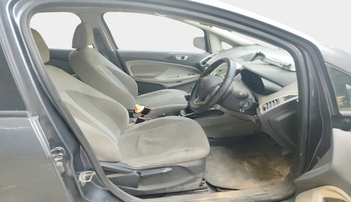 2015 Ford Ecosport TREND 1.5L PETROL, Petrol, Manual, 1,11,096 km, interior