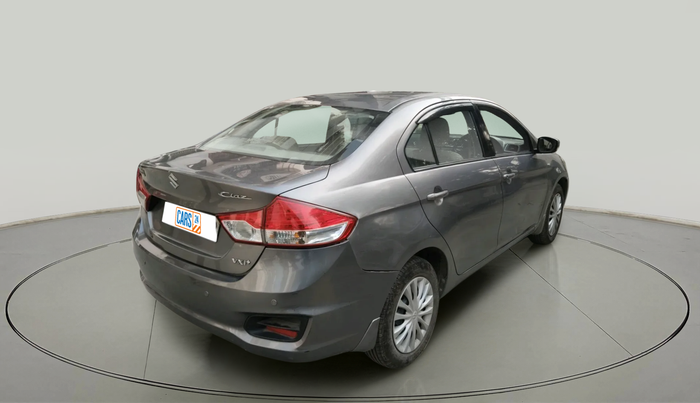 2016 Maruti Ciaz VXI+, Petrol, Manual, 64,288 km, exterior