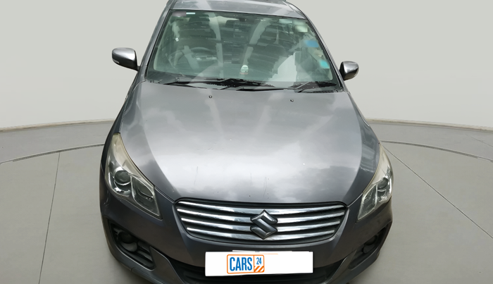 2016 Maruti Ciaz VXI+, Petrol, Manual, 64,288 km, exterior