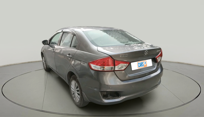 2016 Maruti Ciaz VXI+, Petrol, Manual, 64,288 km, exterior