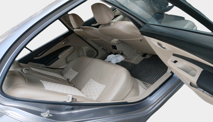 2016 Maruti Ciaz VXI+, Petrol, Manual, 64,288 km, interior