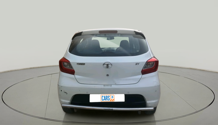 2016 Tata Tiago XT DIESEL, Diesel, Manual, 53,252 km, exterior