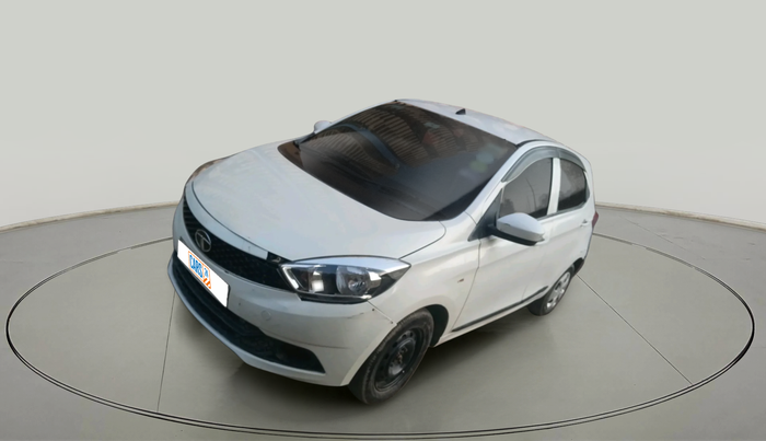 2016 Tata Tiago XT DIESEL, Diesel, Manual, 53,252 km, exterior