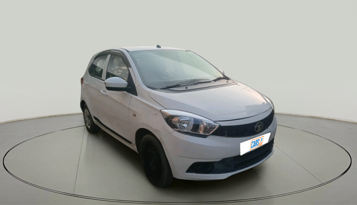 2016 Tata Tiago XT DIESEL, Diesel, Manual, 53,252 km, exterior
