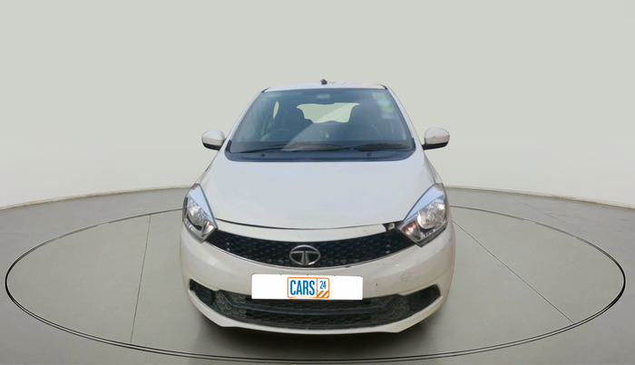 2016 Tata Tiago XT DIESEL, Diesel, Manual, 53,252 km, exterior