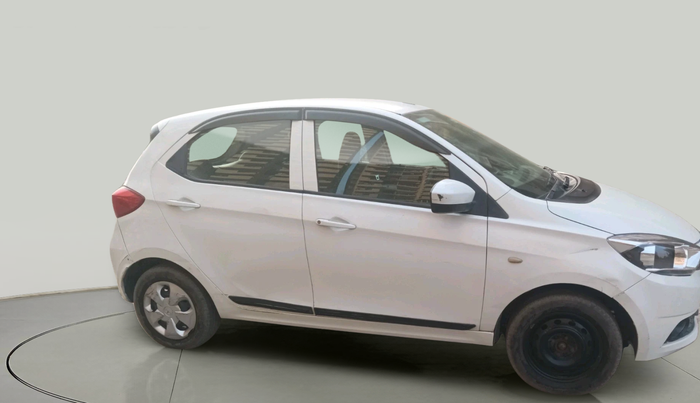 2016 Tata Tiago XT DIESEL, Diesel, Manual, 53,252 km, exterior