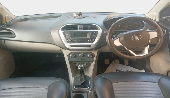 2016 Tata Tiago XT DIESEL, Diesel, Manual, 53,252 km, interior