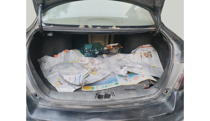 2013 Honda Accord 2.4L I-VTEC AT, Petrol, Automatic, 89,026 km, exterior