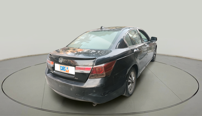 2013 Honda Accord 2.4L I-VTEC AT, Petrol, Automatic, 89,026 km, exterior