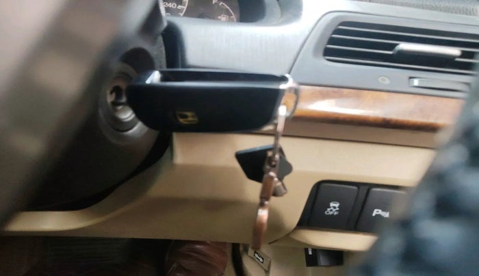 2013 Honda Accord 2.4L I-VTEC AT, Petrol, Automatic, 89,026 km, interior