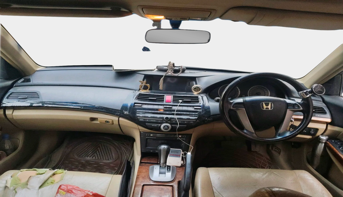 2013 Honda Accord 2.4L I-VTEC AT, Petrol, Automatic, 89,026 km, interior