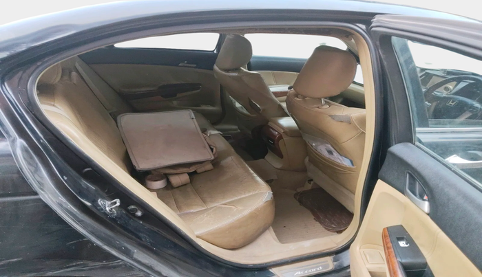 2013 Honda Accord 2.4L I-VTEC AT, Petrol, Automatic, 89,026 km, interior