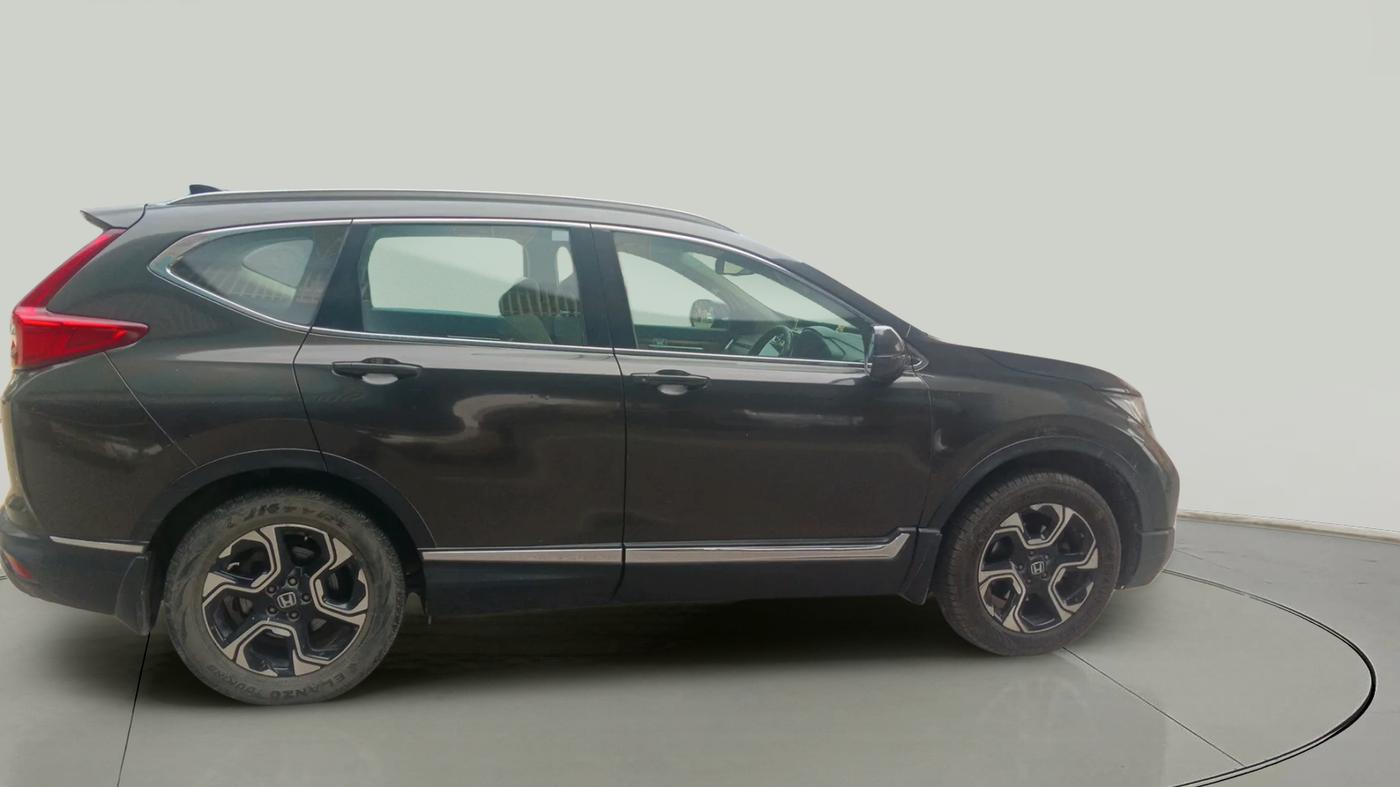 2018 Honda CRV 1.6L I-DTEC AWD AT, Diesel, Automatic, 1,02,087 km, exterior