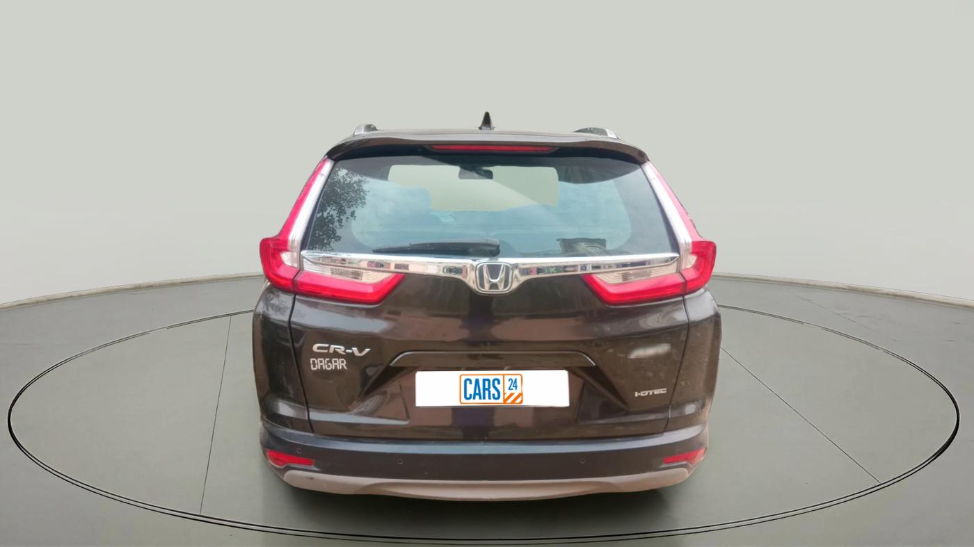 2018 Honda CRV 1.6L I-DTEC AWD AT, Diesel, Automatic, 1,02,087 km, exterior