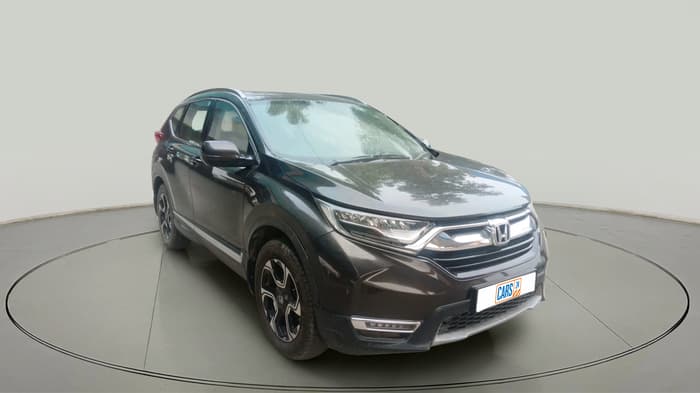 2018 Honda CRV 1.6L I-DTEC AWD AT, Diesel, Automatic, 1,02,087 km, exterior