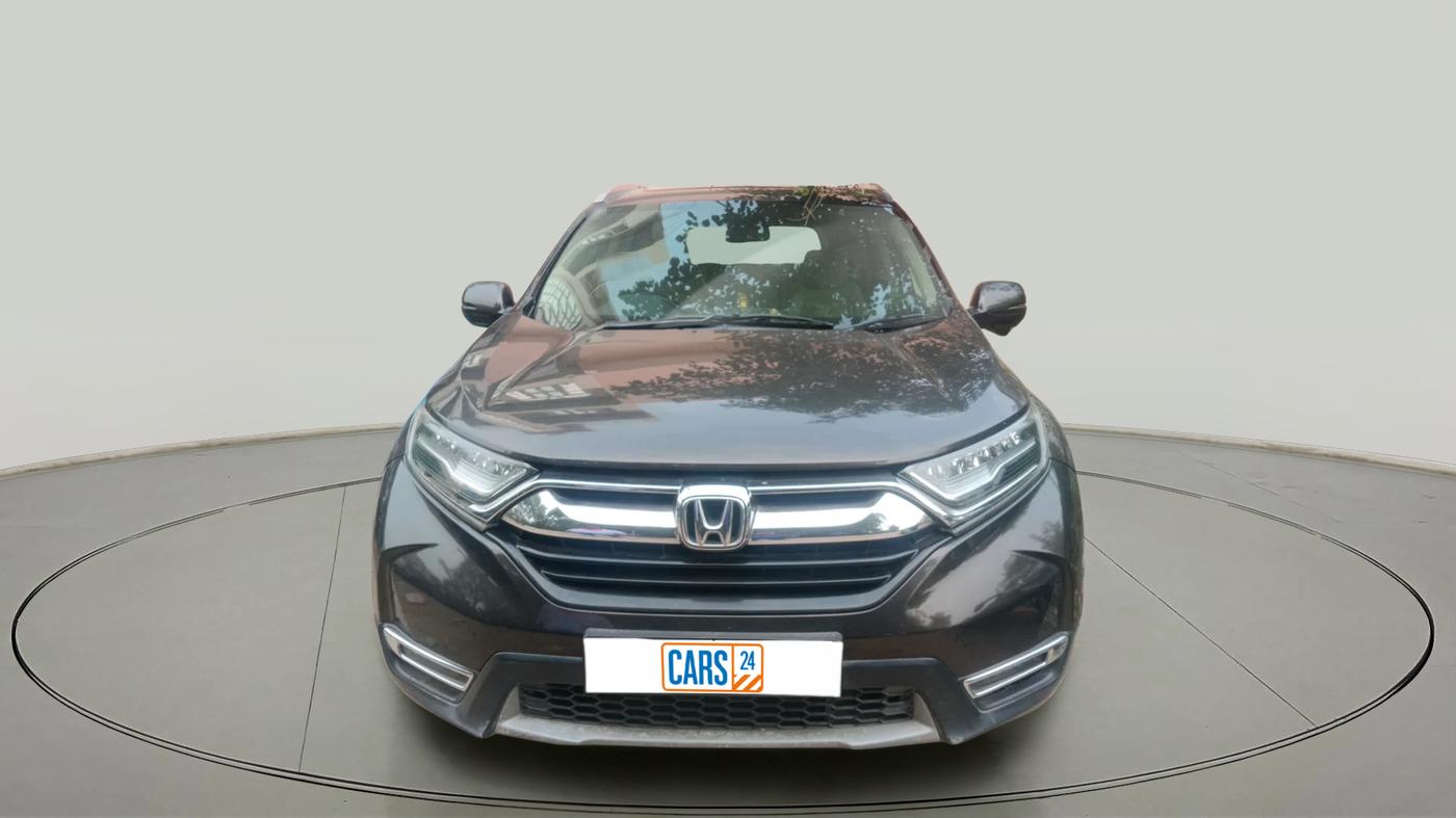 2018 Honda CRV 1.6L I-DTEC AWD AT, Diesel, Automatic, 1,02,087 km, exterior