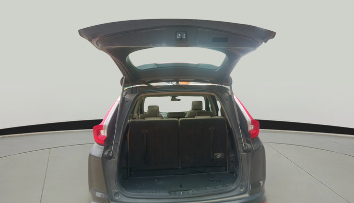 2018 Honda CRV 1.6L I-DTEC AWD AT, Diesel, Automatic, 1,00,012 km, exterior