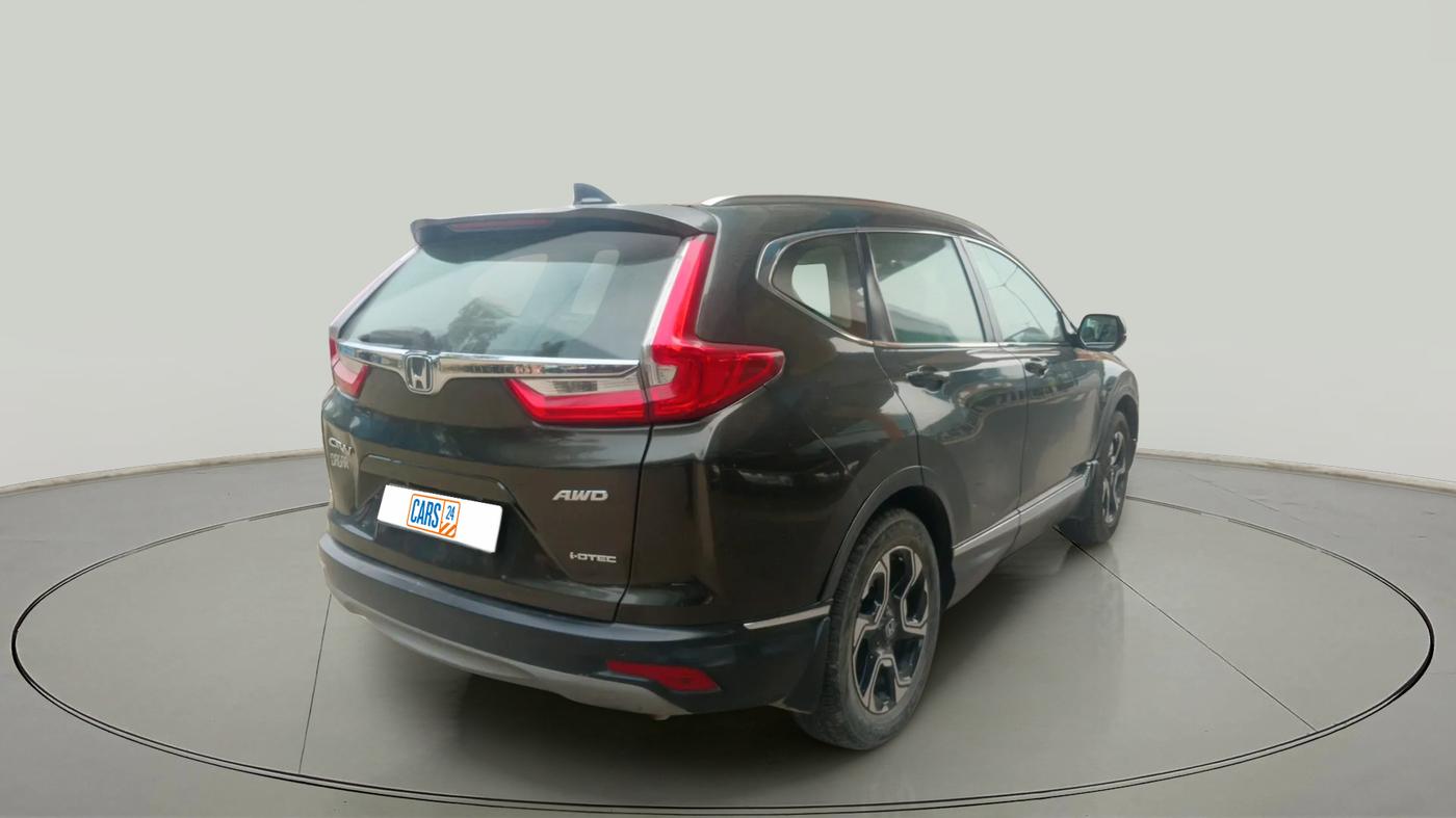 2018 Honda CRV 1.6L I-DTEC AWD AT, Diesel, Automatic, 1,02,087 km, exterior