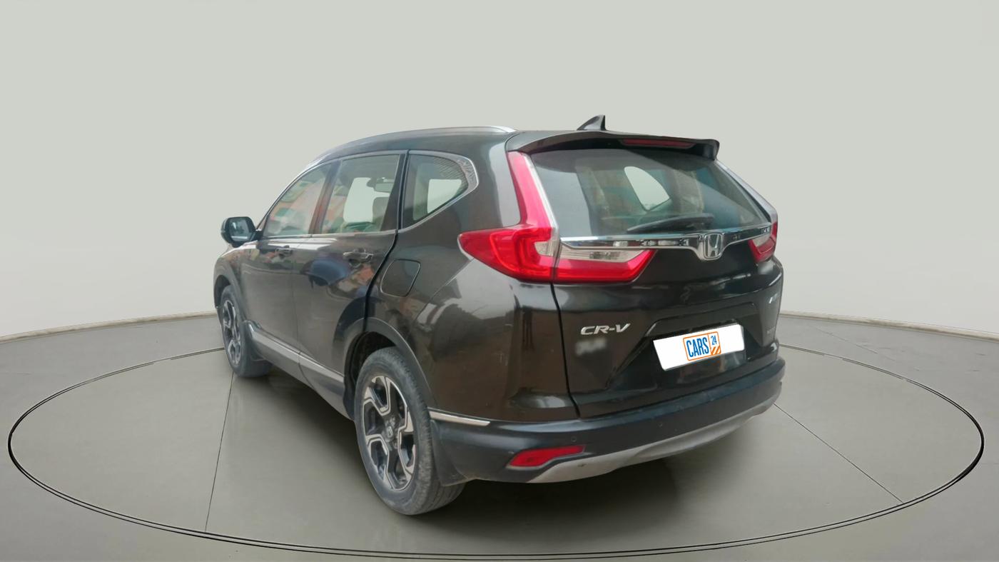 2018 Honda CRV 1.6L I-DTEC AWD AT, Diesel, Automatic, 1,02,087 km, exterior