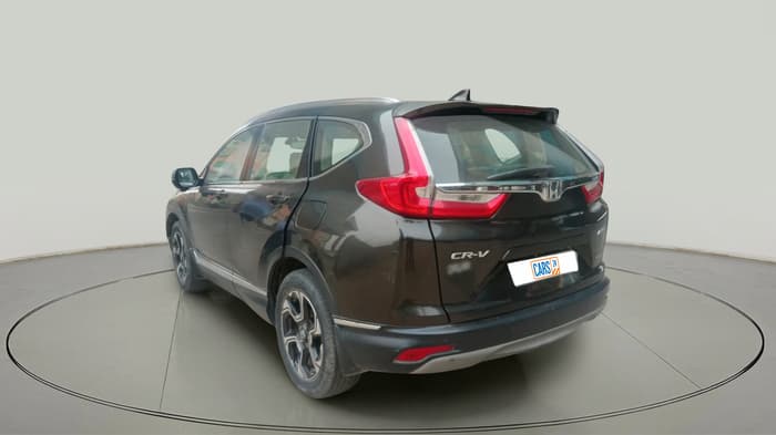 2018 Honda CRV 1.6L I-DTEC AWD AT, Diesel, Automatic, 1,02,087 km, exterior
