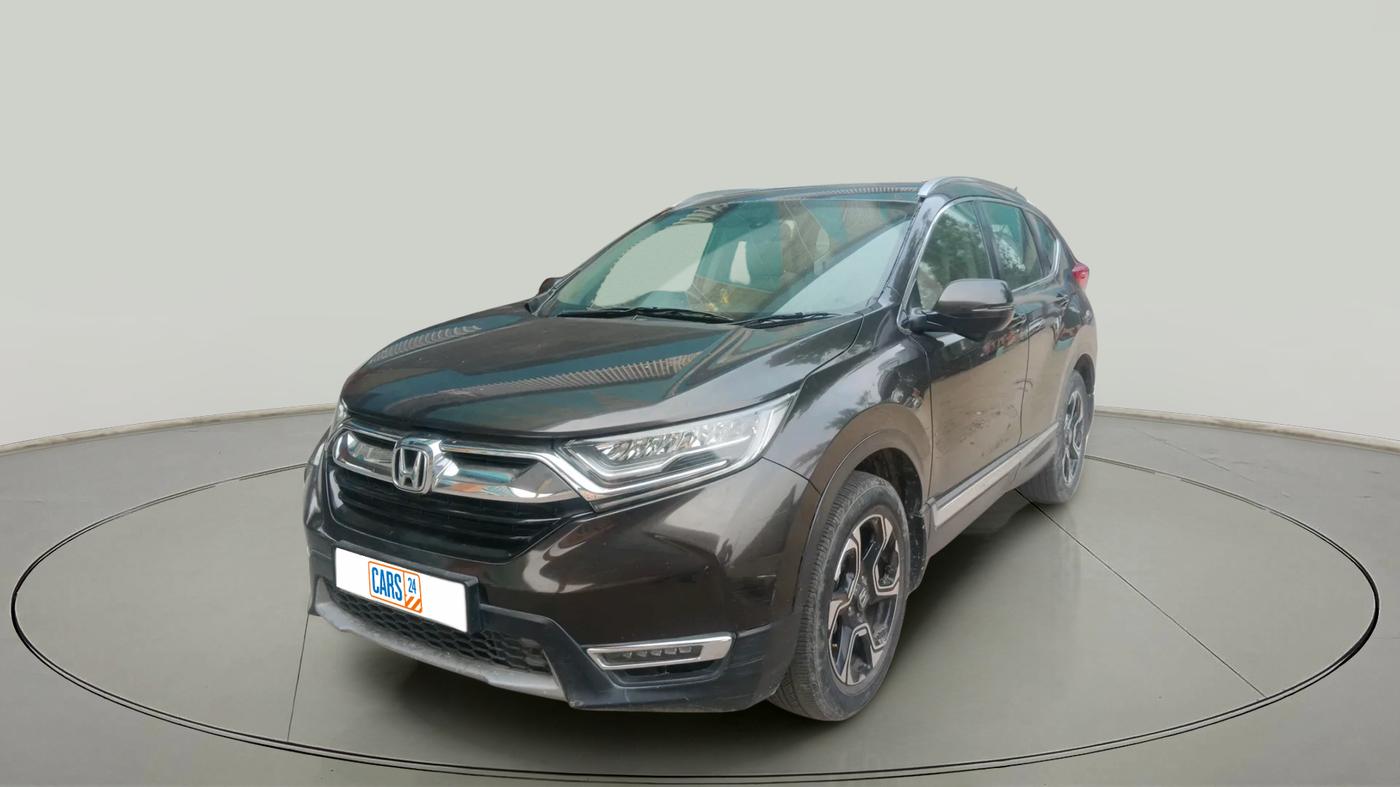 2018 Honda CRV 1.6L I-DTEC AWD AT, Diesel, Automatic, 1,02,087 km, exterior