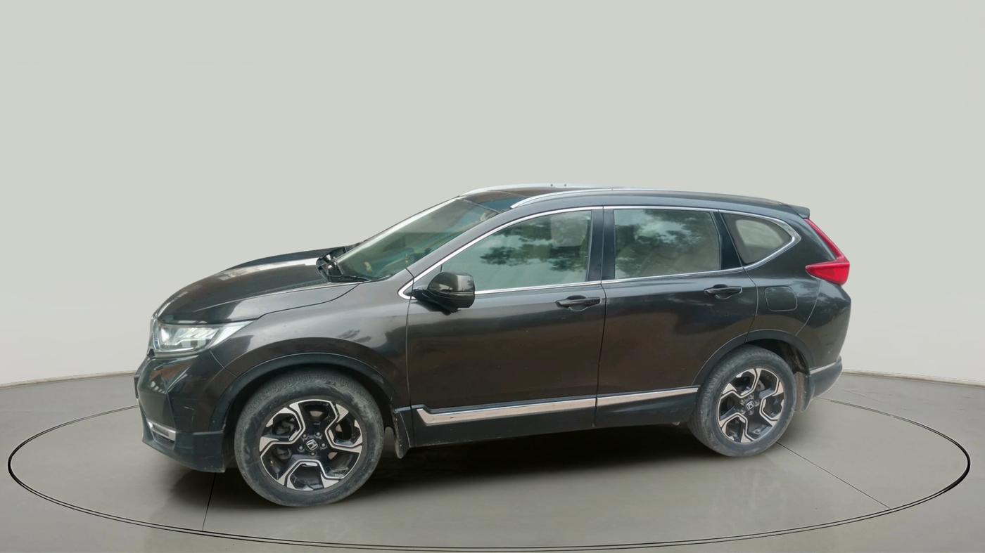 2018 Honda CRV 1.6L I-DTEC AWD AT, Diesel, Automatic, 1,02,087 km, exterior