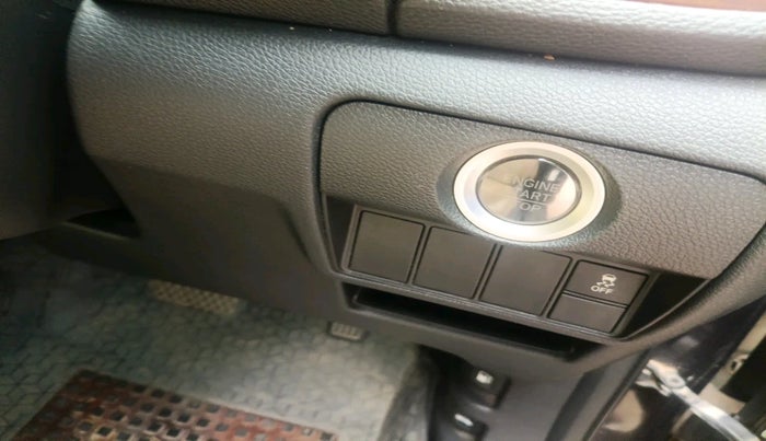 2018 Honda CRV 1.6L I-DTEC AWD AT, Diesel, Automatic, 1,00,012 km, interior