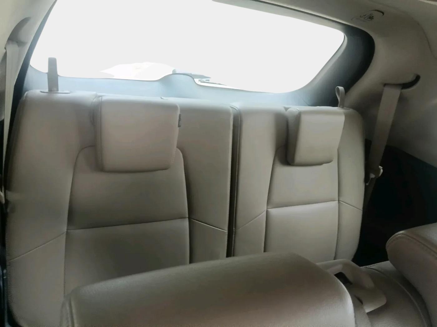 2018 Honda CRV 1.6L I-DTEC AWD AT, Diesel, Automatic, 1,02,087 km, interior