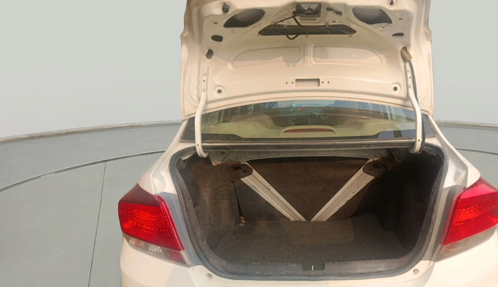 2014 Honda Amaze 1.2L I-VTEC EX, Petrol, Manual, 75,378 km, exterior