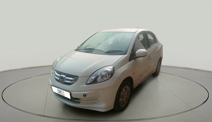 2014 Honda Amaze 1.2L I-VTEC EX, Petrol, Manual, 75,378 km, exterior