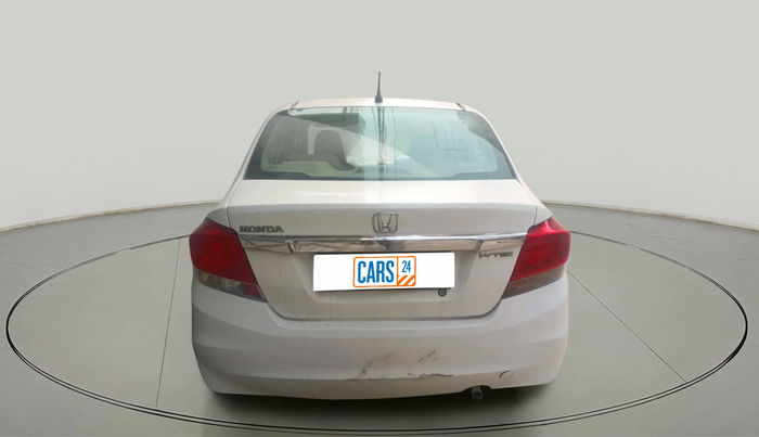 2014 Honda Amaze 1.2L I-VTEC EX, Petrol, Manual, 75,378 km, exterior