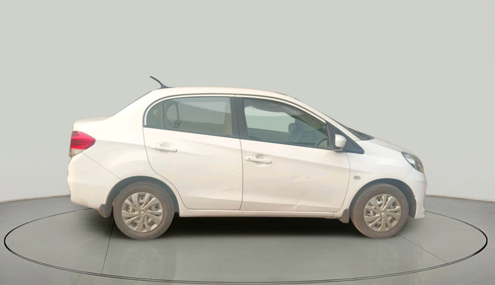 2014 Honda Amaze 1.2L I-VTEC EX, Petrol, Manual, 75,378 km, exterior