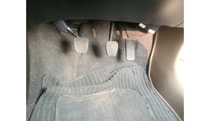 2014 Honda Amaze 1.2L I-VTEC EX, Petrol, Manual, 75,378 km, interior