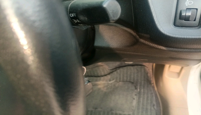 2014 Honda Amaze 1.2L I-VTEC EX, Petrol, Manual, 75,378 km, interior