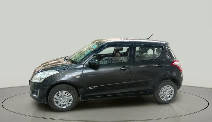 2017 Maruti Swift LXI (O), Petrol, Manual, 1,21,459 km, exterior