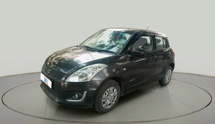 2017 Maruti Swift LXI (O), Petrol, Manual, 1,21,459 km, exterior
