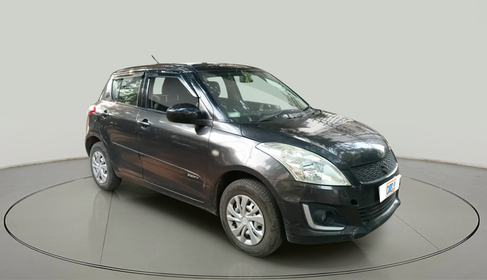 2017 Maruti Swift LXI (O), Petrol, Manual, 1,21,459 km, exterior