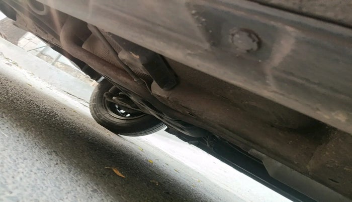 2017 Maruti Swift LXI (O), Petrol, Manual, 1,21,459 km, interior