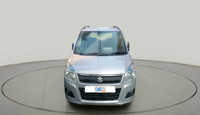 2015 Maruti Wagon R 1.0 LXI, Petrol, Manual, 92,822 km, exterior