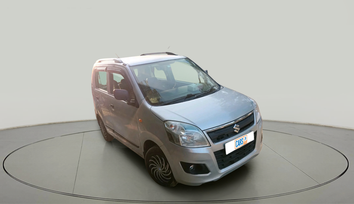 2015 Maruti Wagon R 1.0 LXI, Petrol, Manual, 92,822 km, exterior