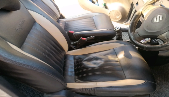 2015 Maruti Wagon R 1.0 LXI, Petrol, Manual, 92,822 km, interior