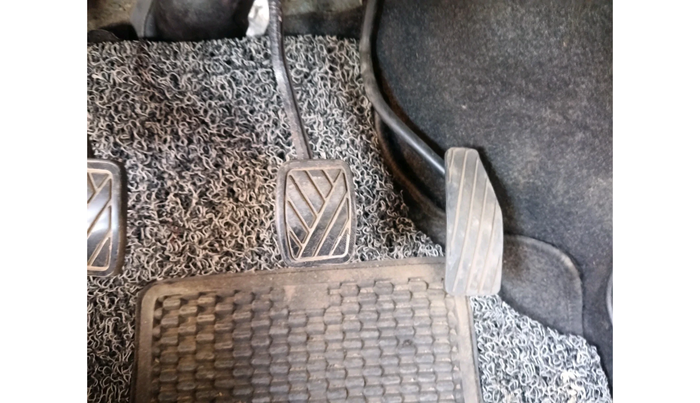 2015 Maruti Wagon R 1.0 LXI, Petrol, Manual, 92,822 km, interior