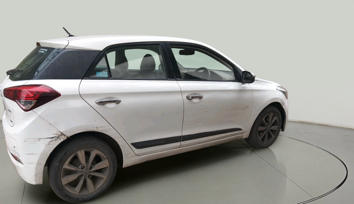 2015 Hyundai Elite i20 ASTA 1.2, Petrol, Manual, 1,07,266 km, exterior