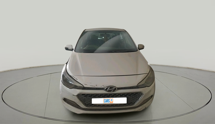 2015 Hyundai Elite i20 ASTA 1.2, Petrol, Manual, 1,07,266 km, exterior