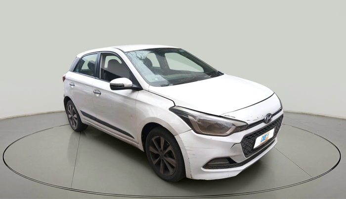 2015 Hyundai Elite i20 ASTA 1.2, Petrol, Manual, 1,07,266 km, exterior